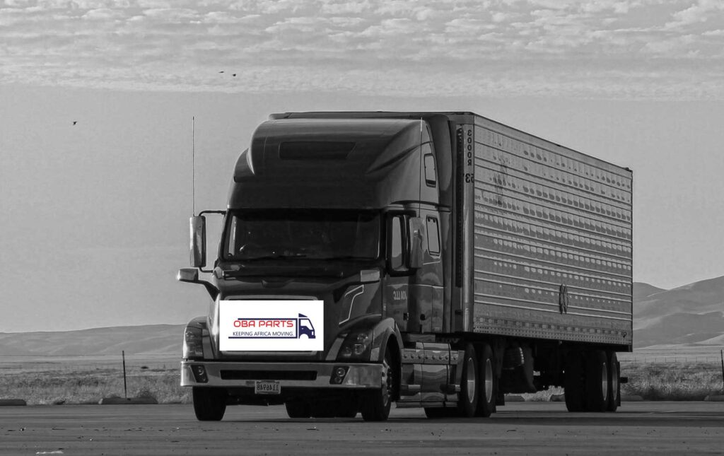 The Situation of Spare Parts Availability in Africa