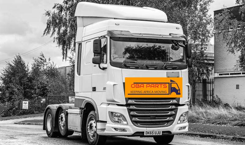 DAF Truck Parts In Africa