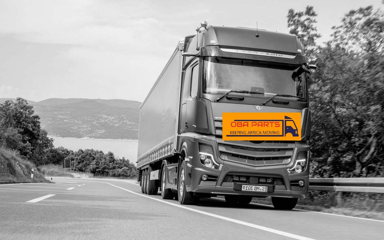 Mercedes Bharat Benz Truck Parts in Africa