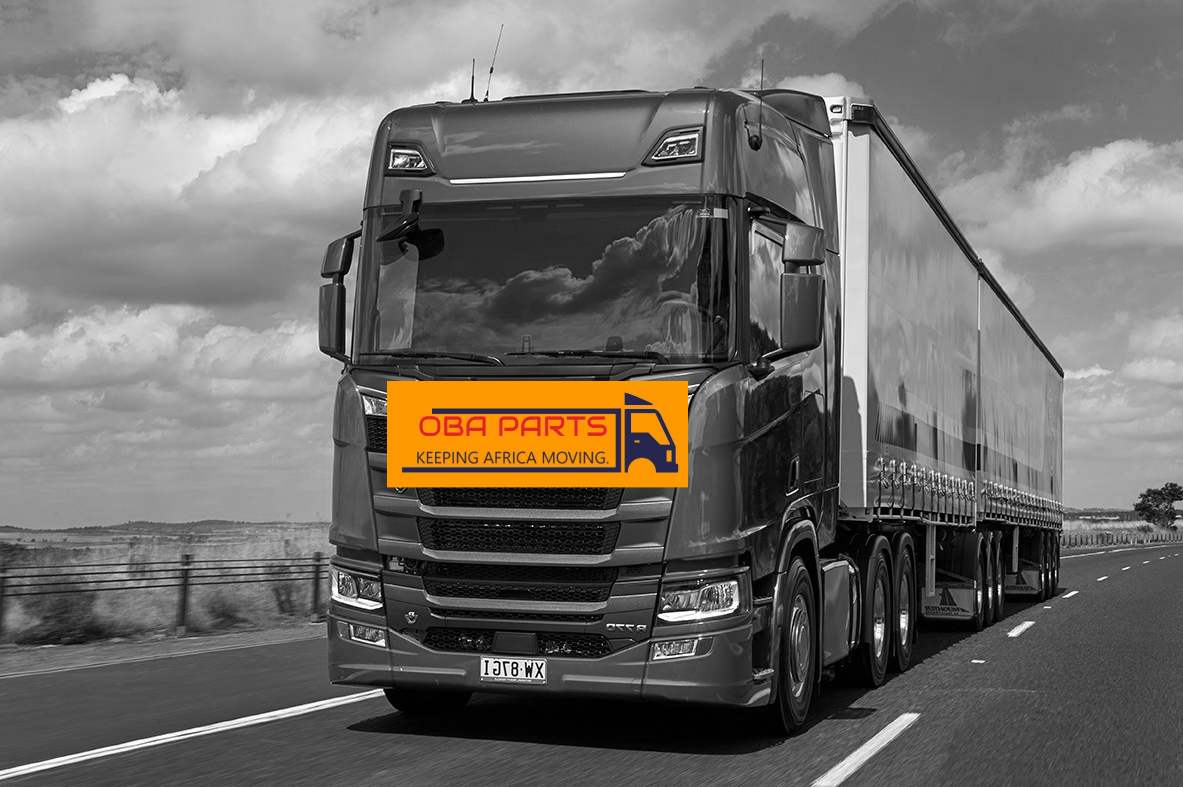 Scania Truck Parts in Africa
